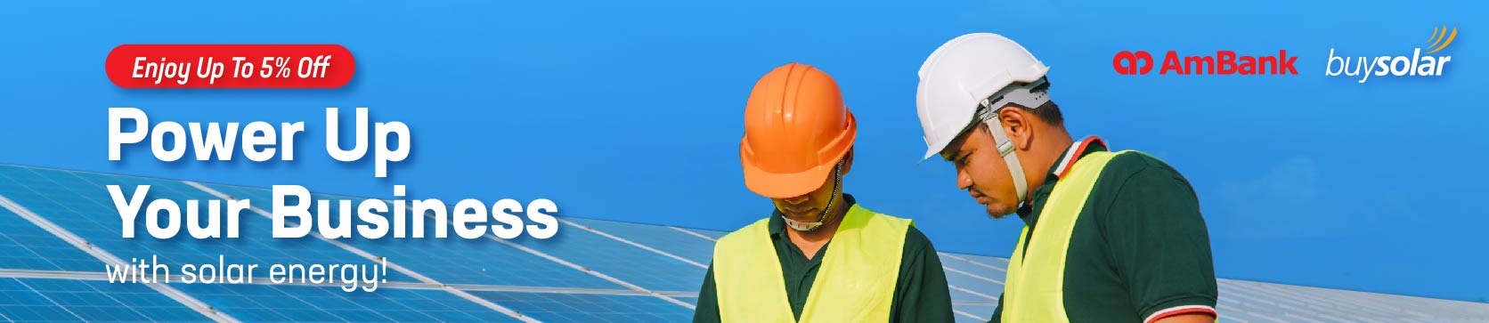 Residential CIMB Promotion buySolar