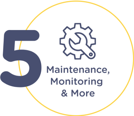 buySolar Maintenance, Monitoring and More