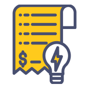 Properties with high electricity bills (RM500 and above)